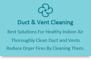 professional duct cleaning